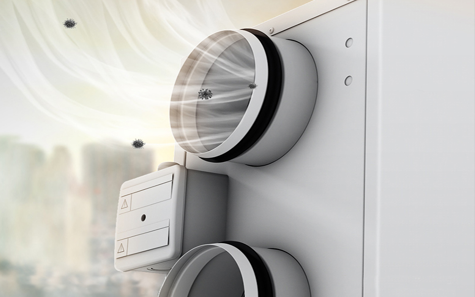 新風(fēng)換氣機(jī)